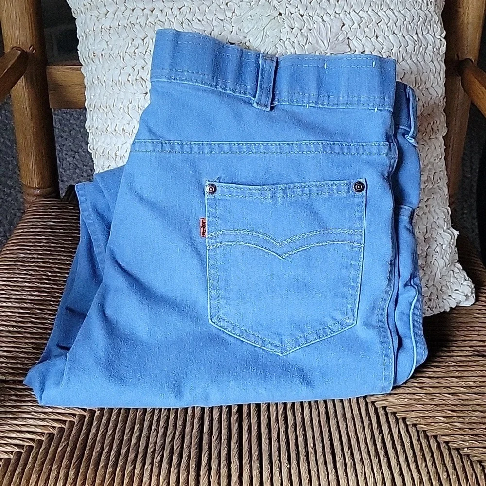 Vintage Levi's for men, action jeans, blue 36x29
